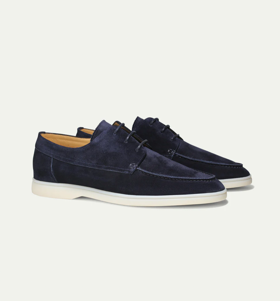 Thomas | Leather Loafers