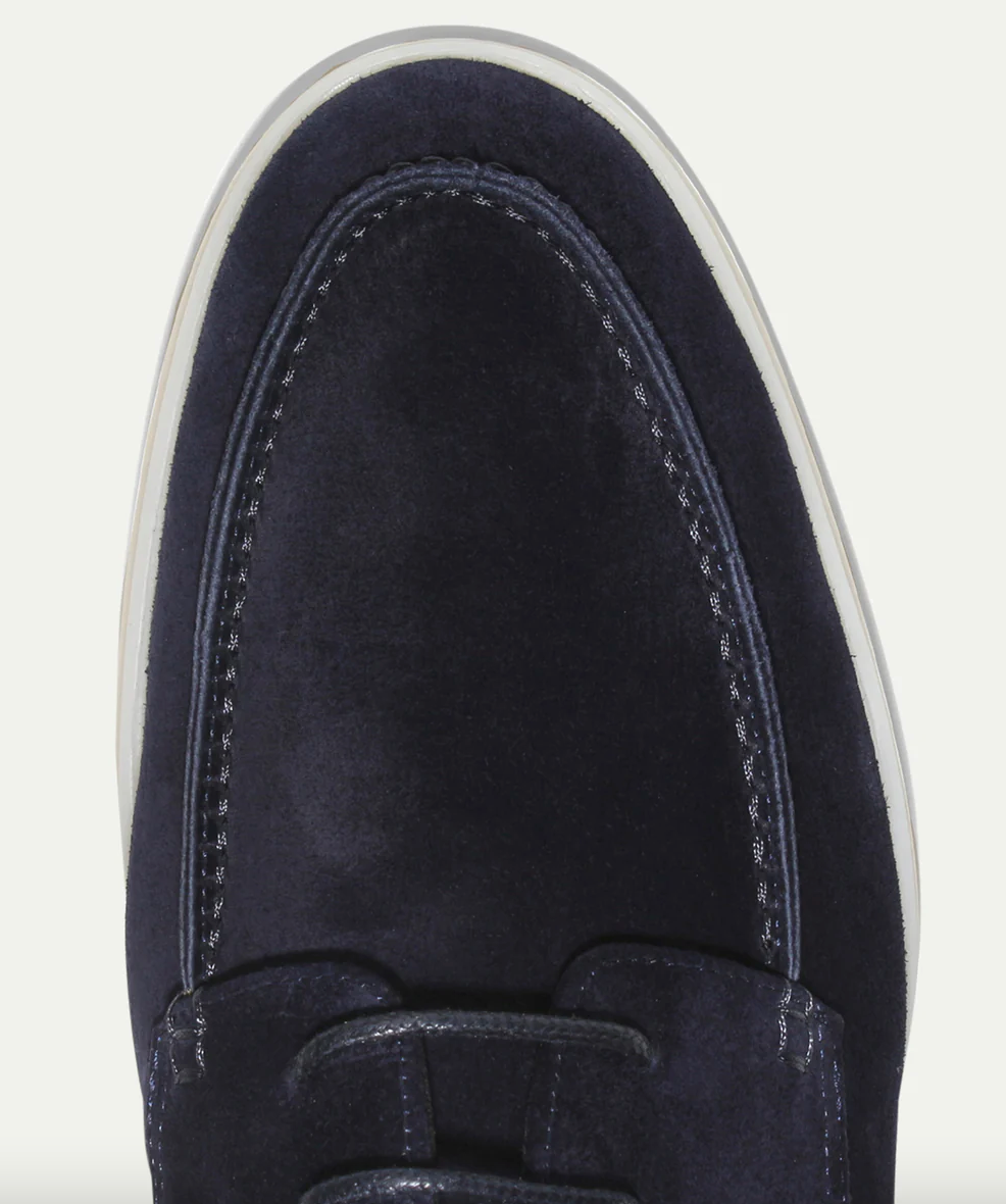 Thomas | Leather Loafers
