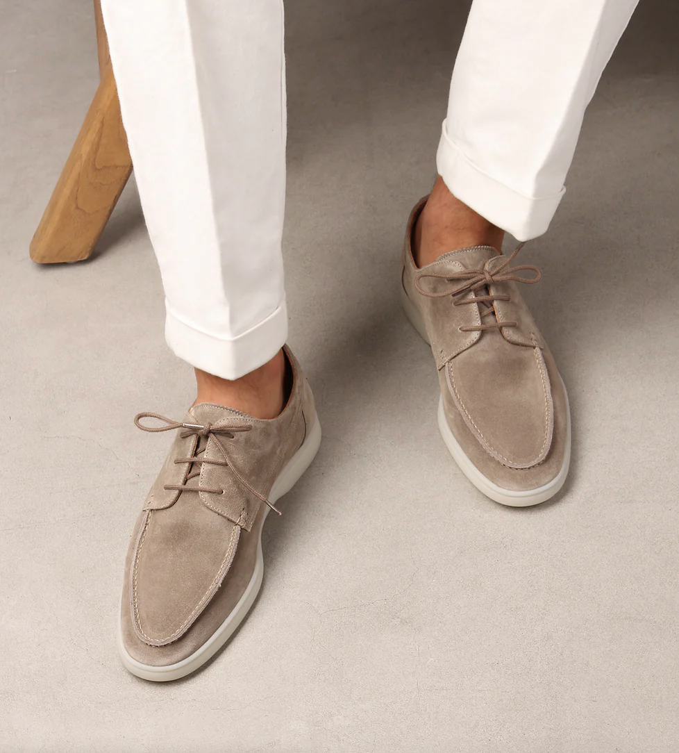 Thomas | Leather Loafers