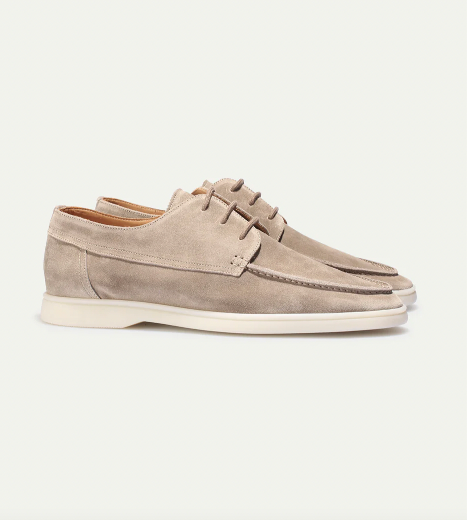 Thomas | Leather Loafers