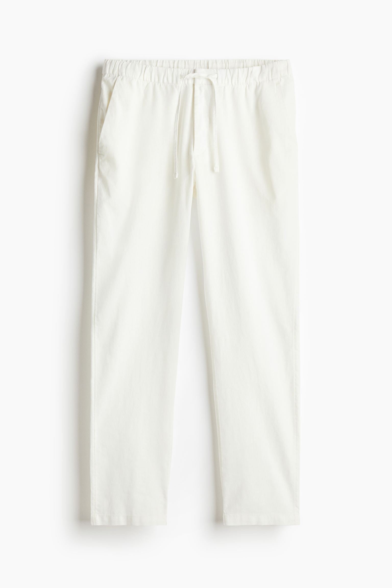 Maxwell | Classic Linen Trousers
