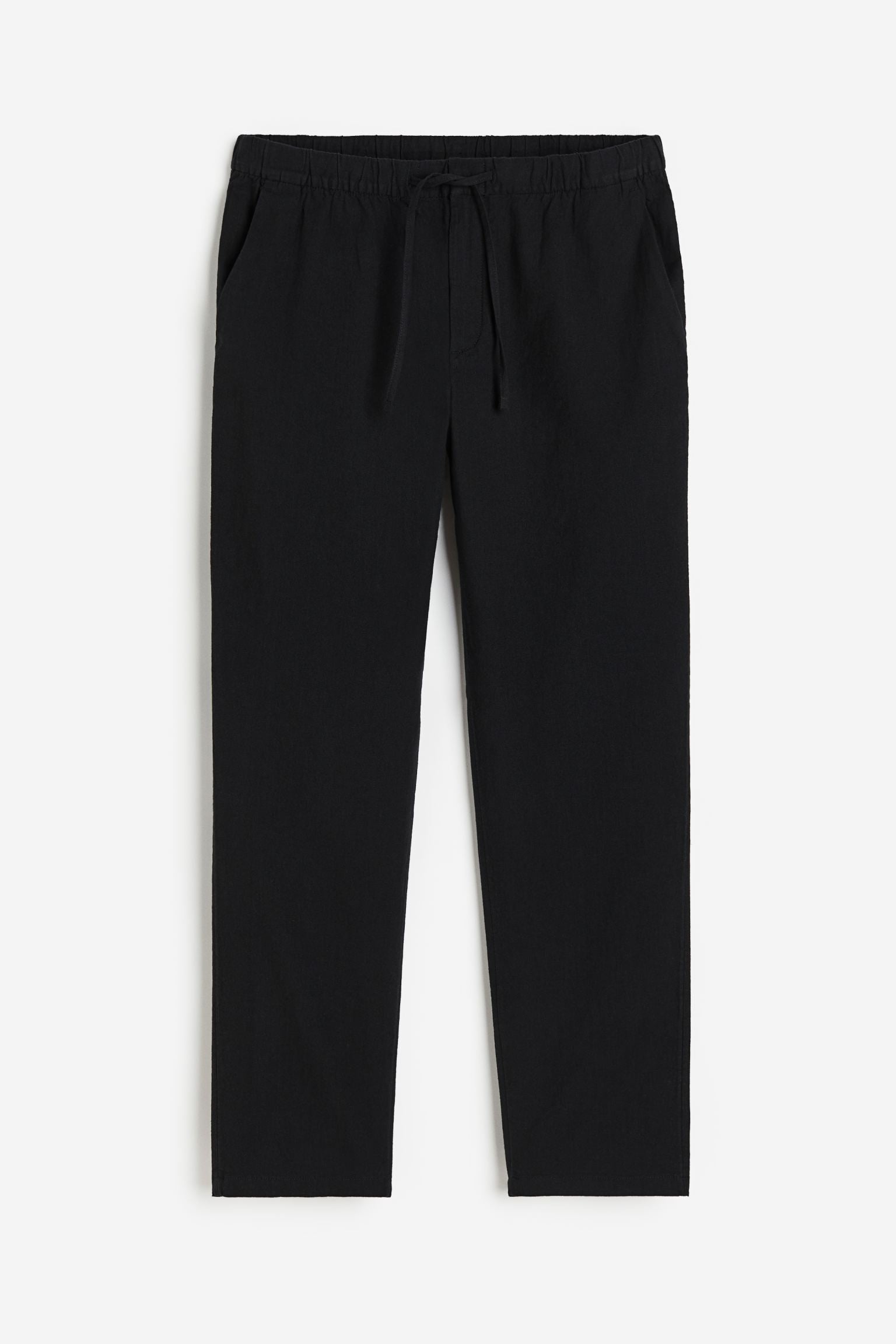 Maxwell | Classic Linen Trousers