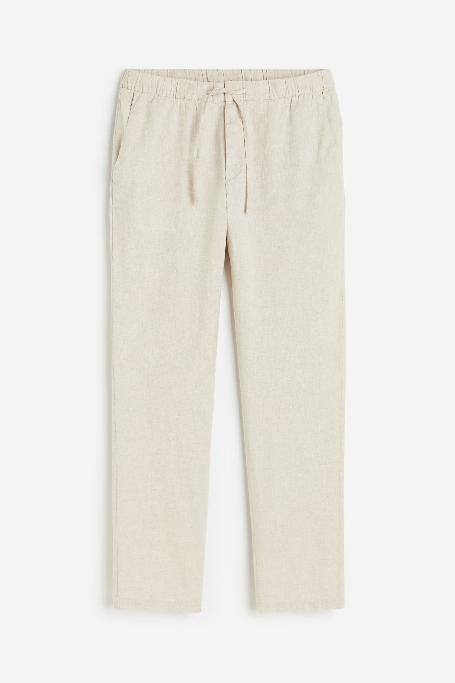 Maxwell | Classic Linen Trousers
