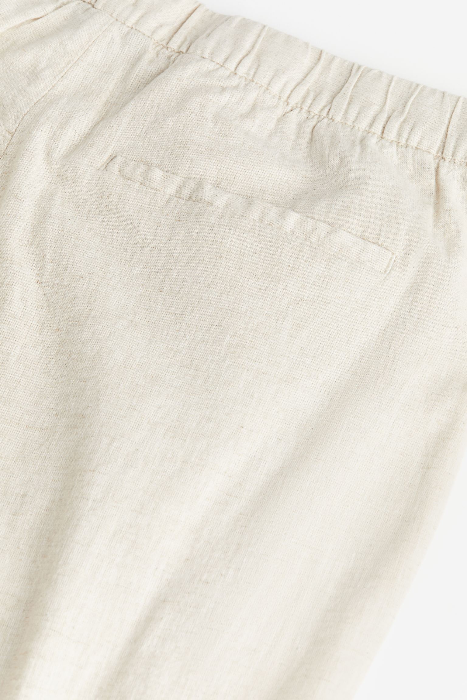 Maxwell | Classic Linen Trousers