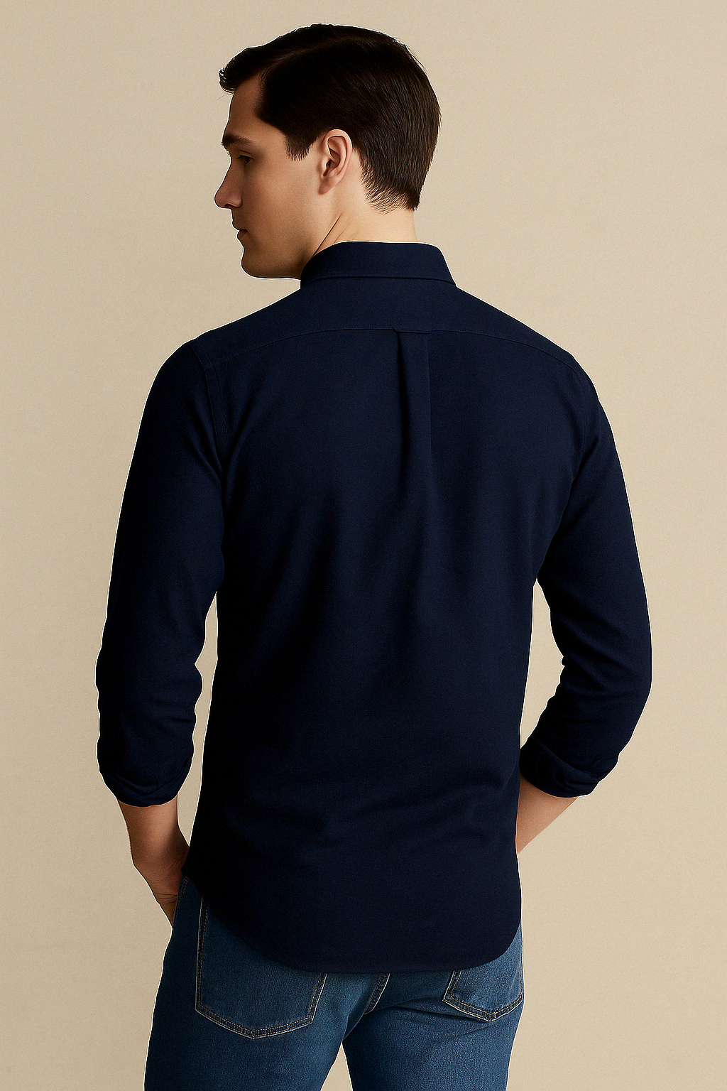 Harrison | Casual Button-Up Shirt
