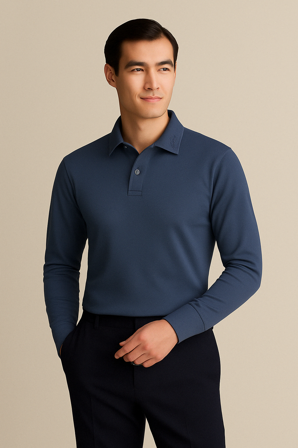 David | Business Polo Shirt