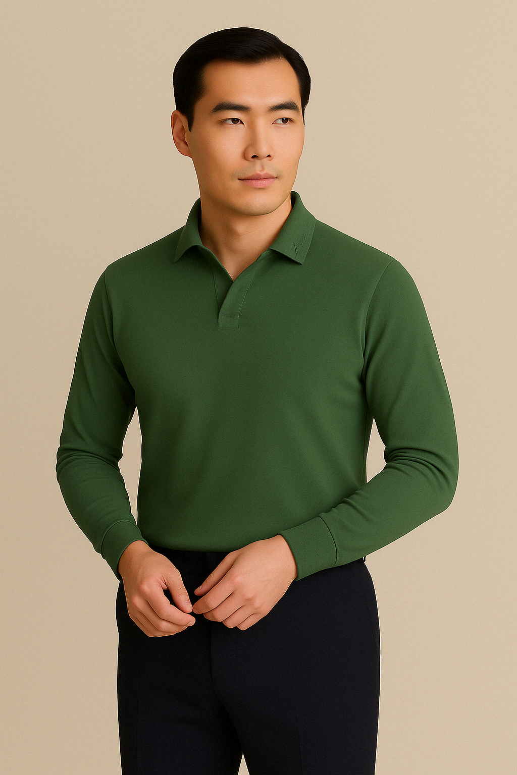 David | Business Polo Shirt