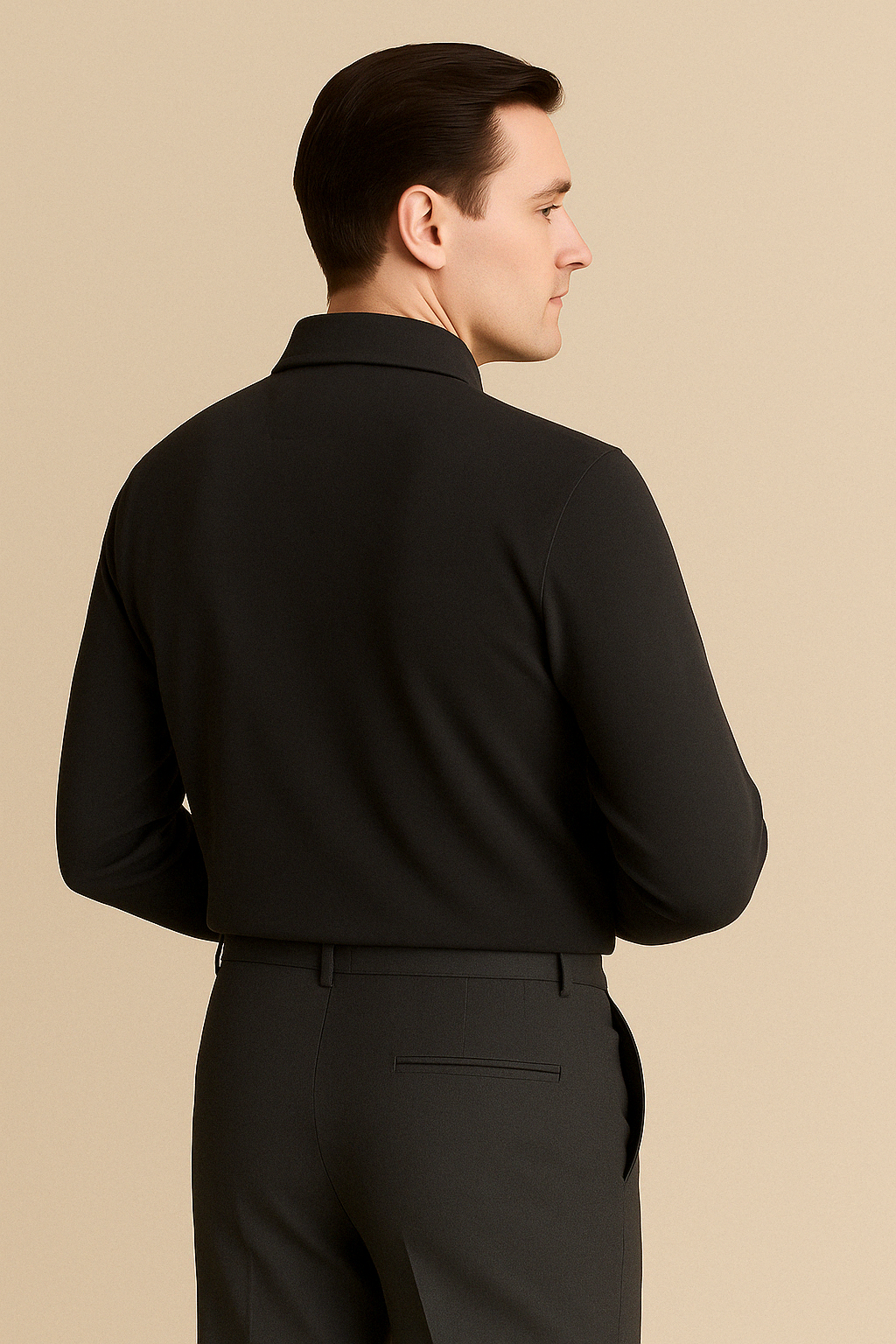 David | Business Polo Shirt