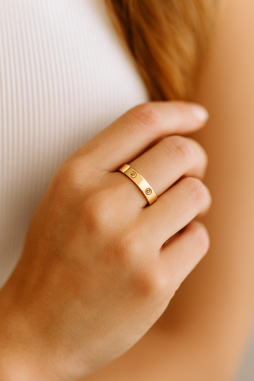 Alexa | Charming Ring
