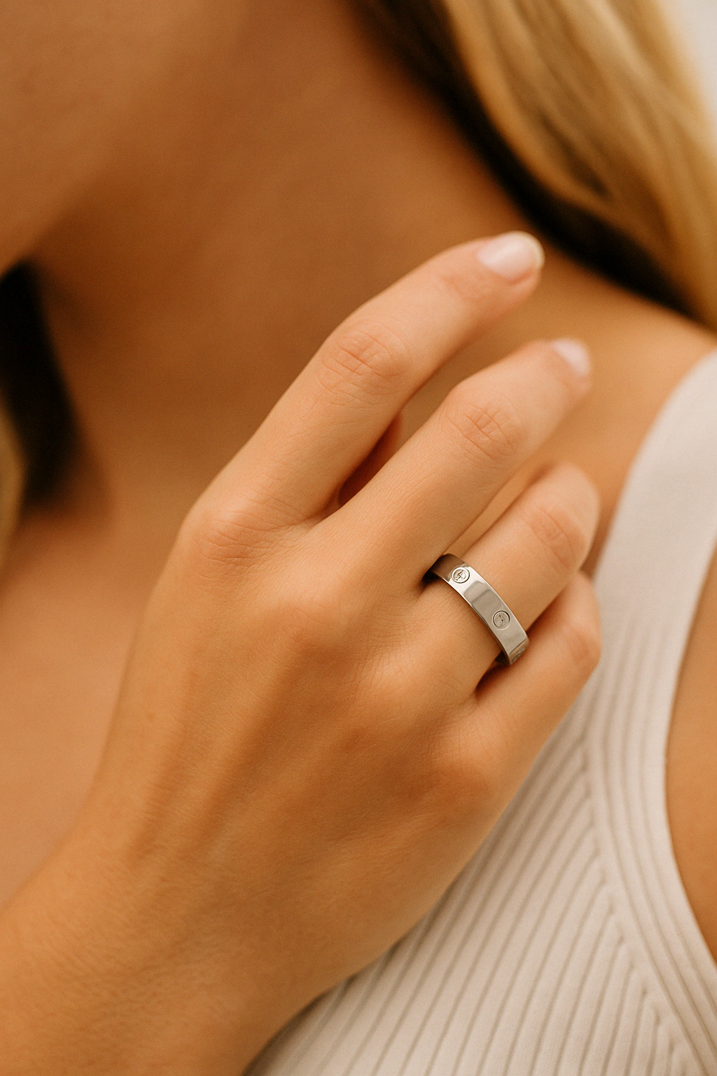 Alexa | Charming Ring