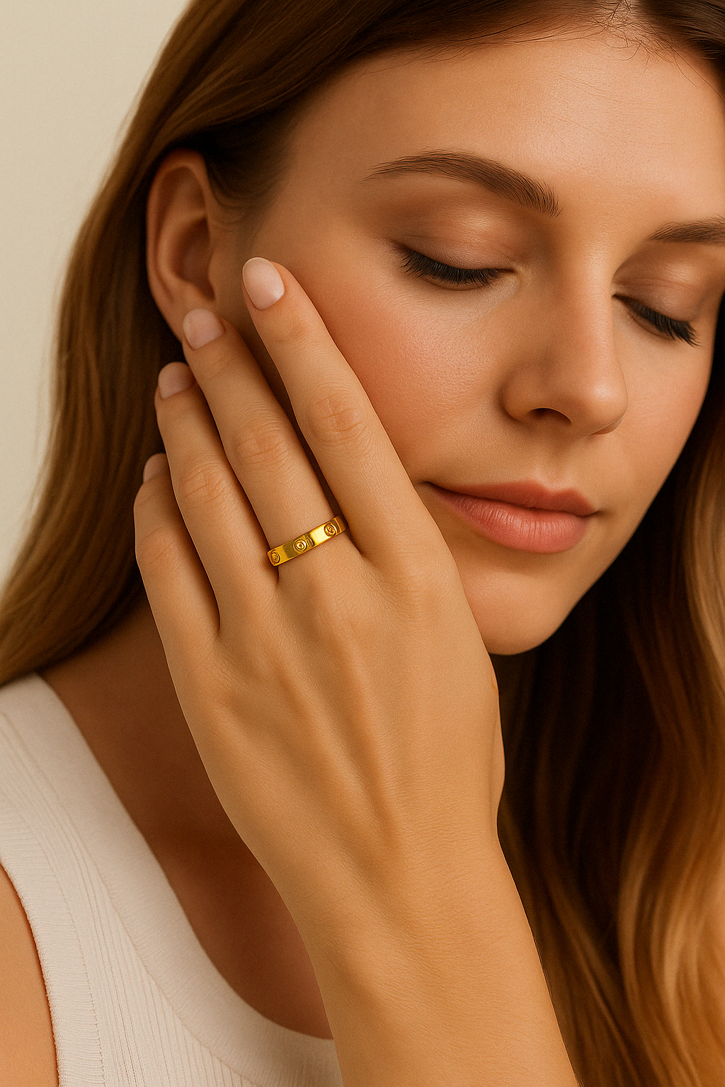 Alexa | Charming Ring