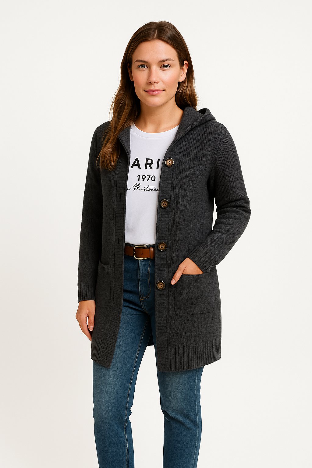 Stella | Elegant Spring Cardigan