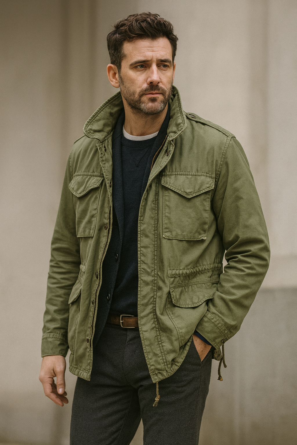Henri | Field Jacket