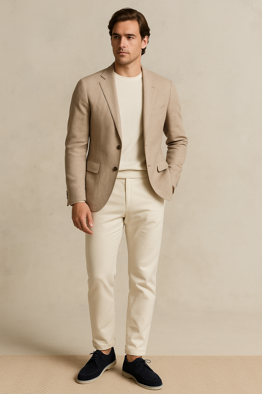 Thomas | Leather Loafers