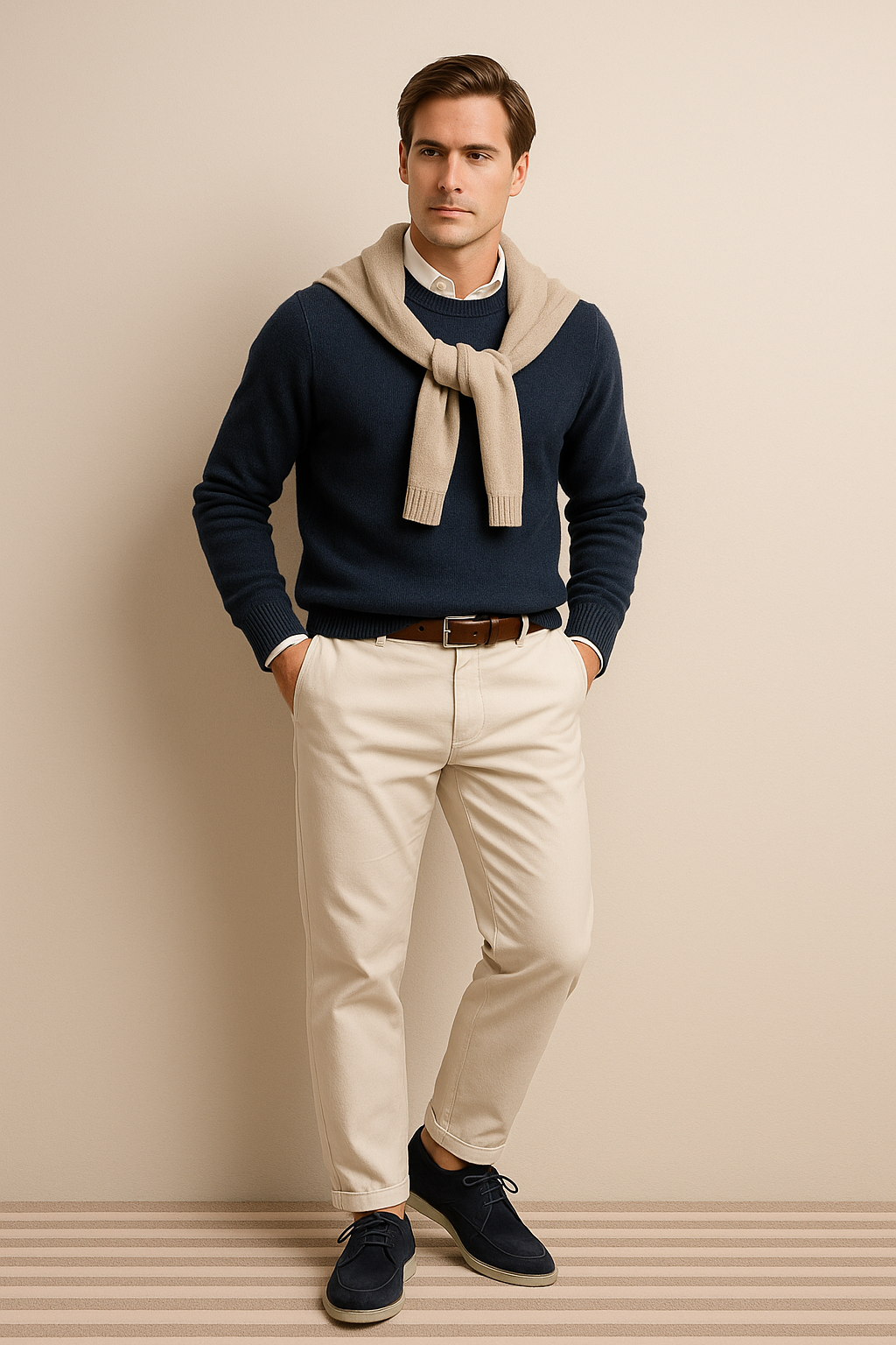 Thomas | Leather Loafers