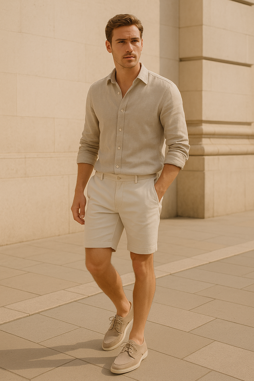 Thomas | Leather Loafers