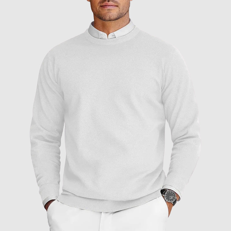 Louis | Soft Touch Crew Knit