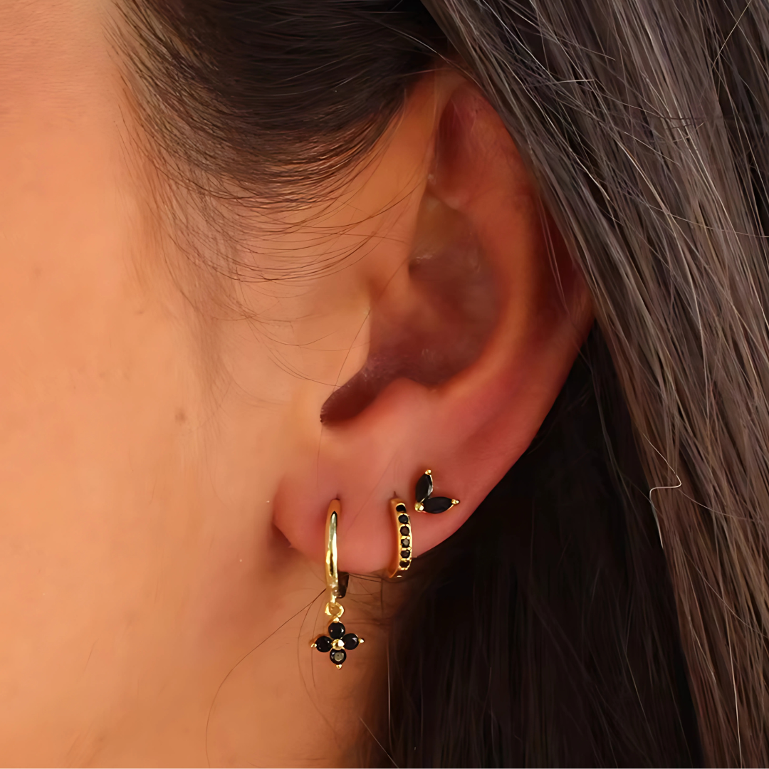 Gabrielle | Elegant Earring Set