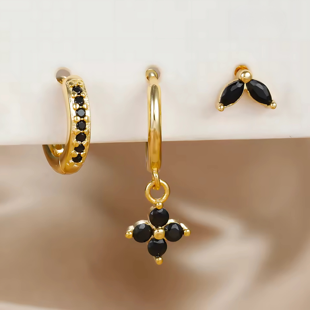 Gabrielle | Elegant Earring Set