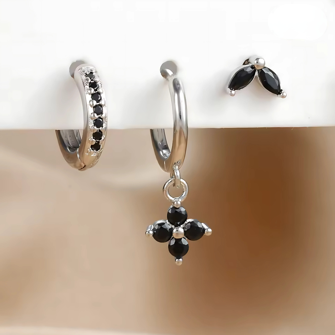 Gabrielle | Elegant Earring Set