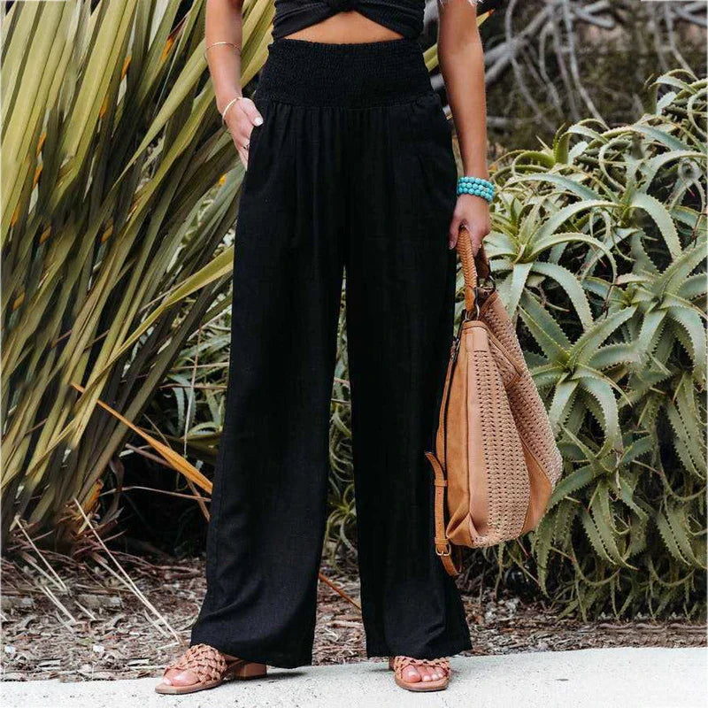 Feline | Comfort Trouser
