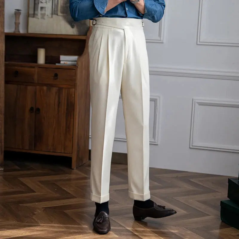Benedict | Classic Straight Chino