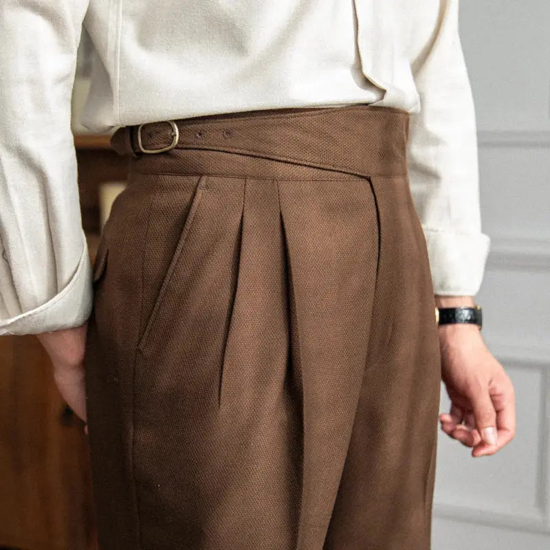 Benedict | Classic Straight Chino