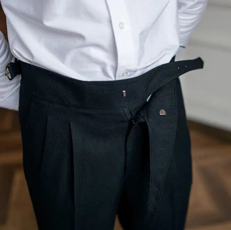 Benedict | Classic Straight Chino