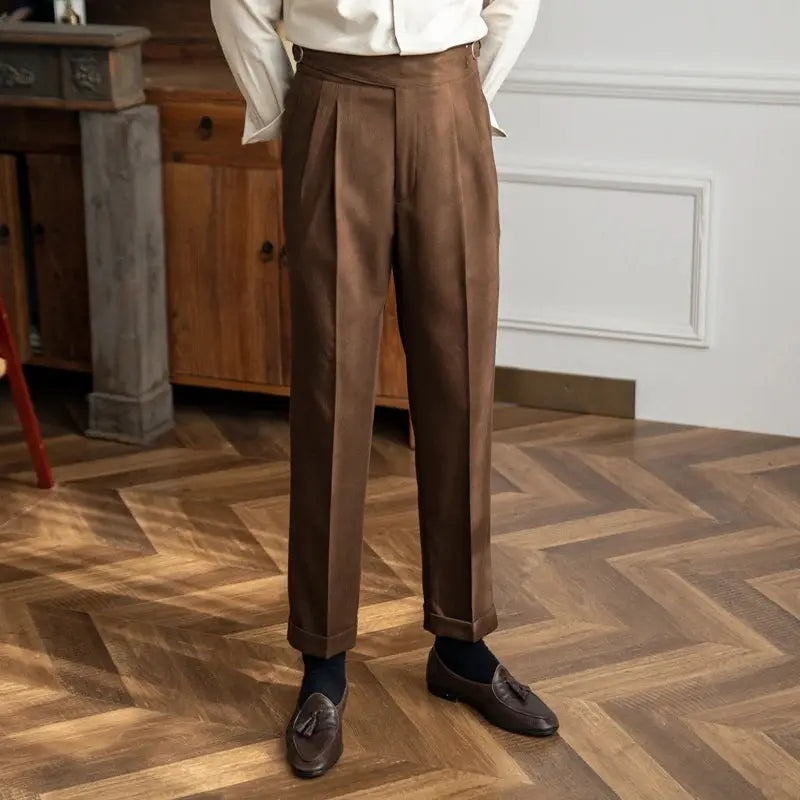 Benedict | Classic Straight Chino