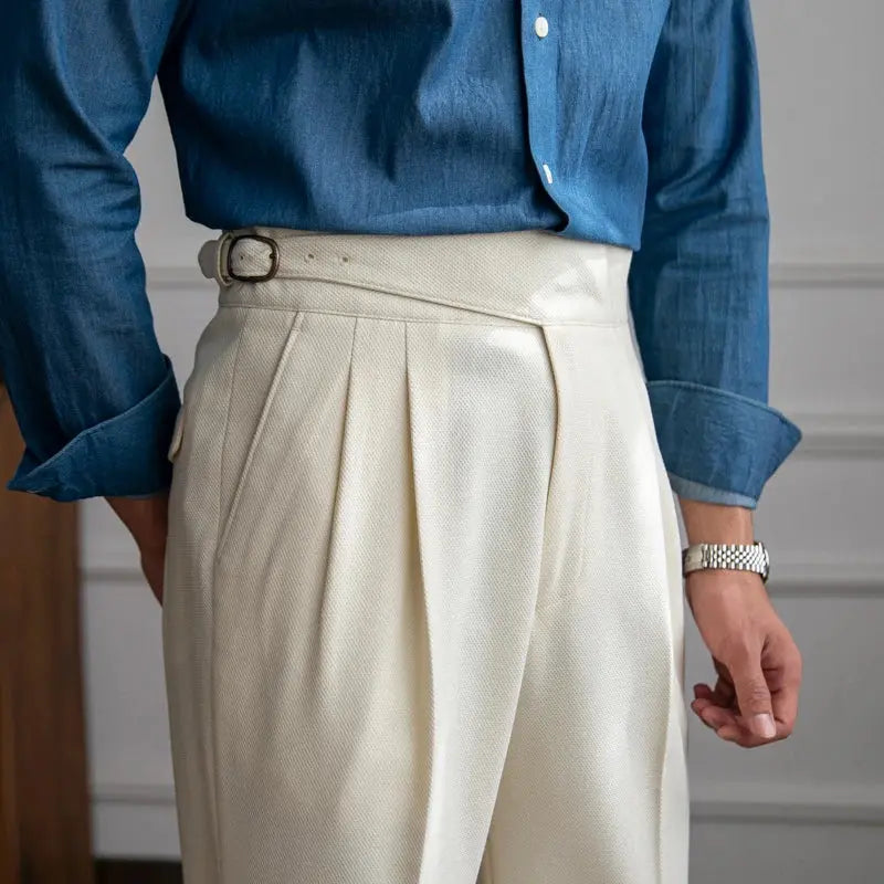 Benedict | Classic Straight Chino