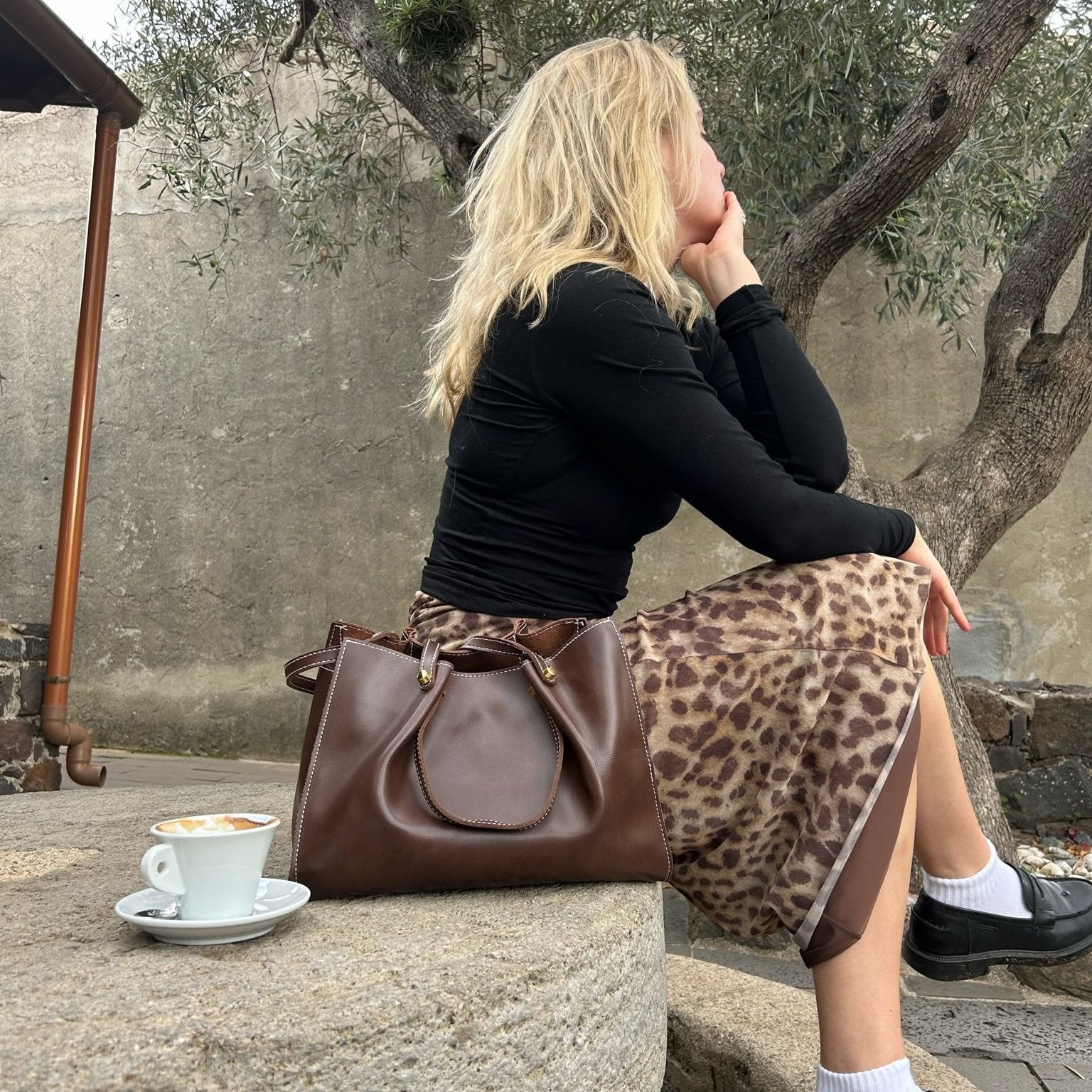 Olivia | Vogue Bag