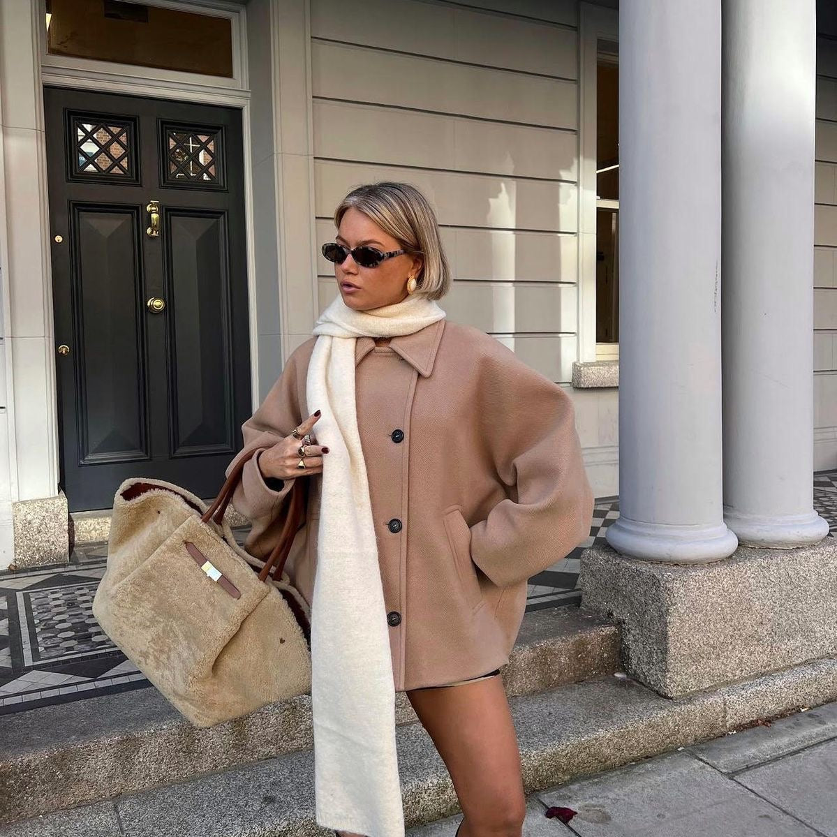 Jennifer | Spring Coat
