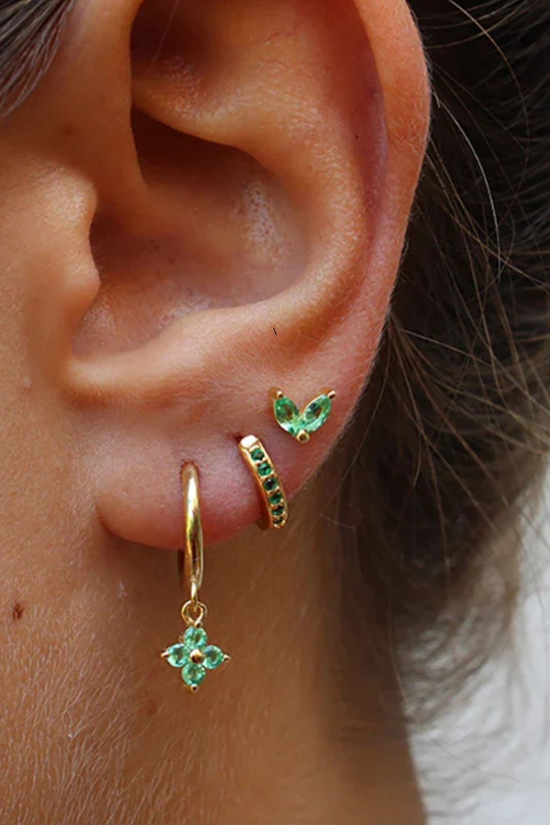 Gabrielle | Elegant Earring Set