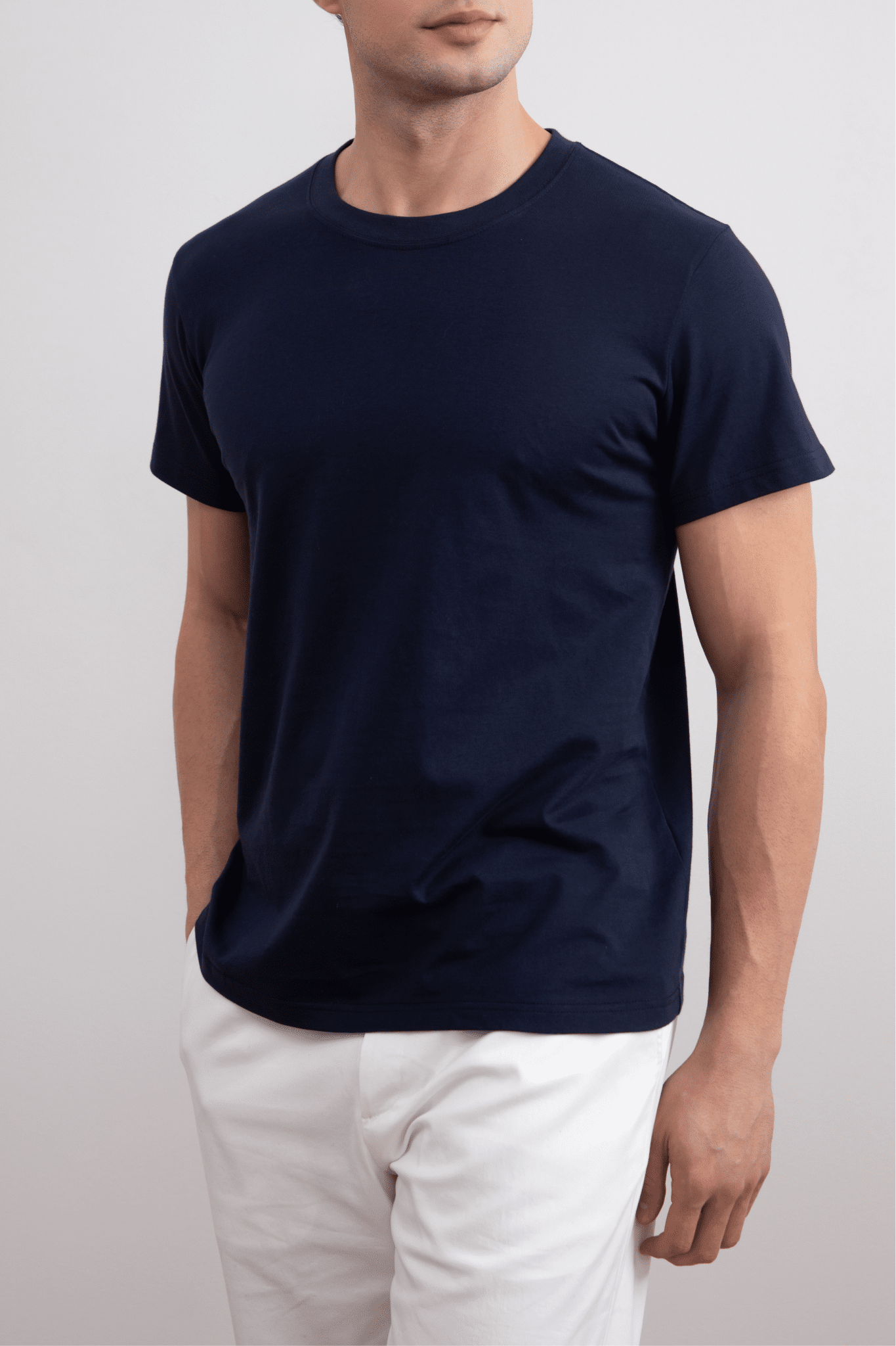 Adrien | Classic Slim-Fit T-Shirt