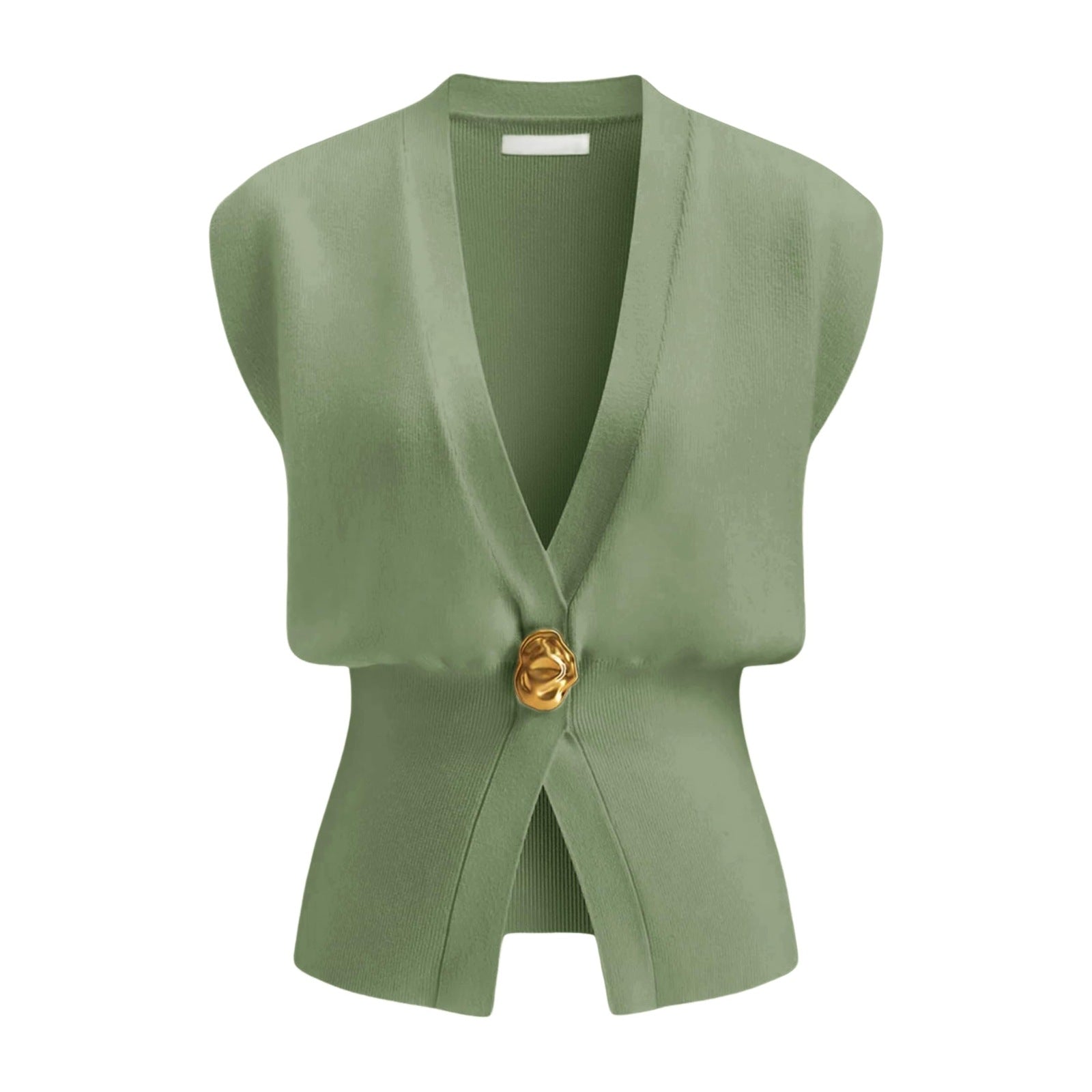 Stella | Knit Vest Top