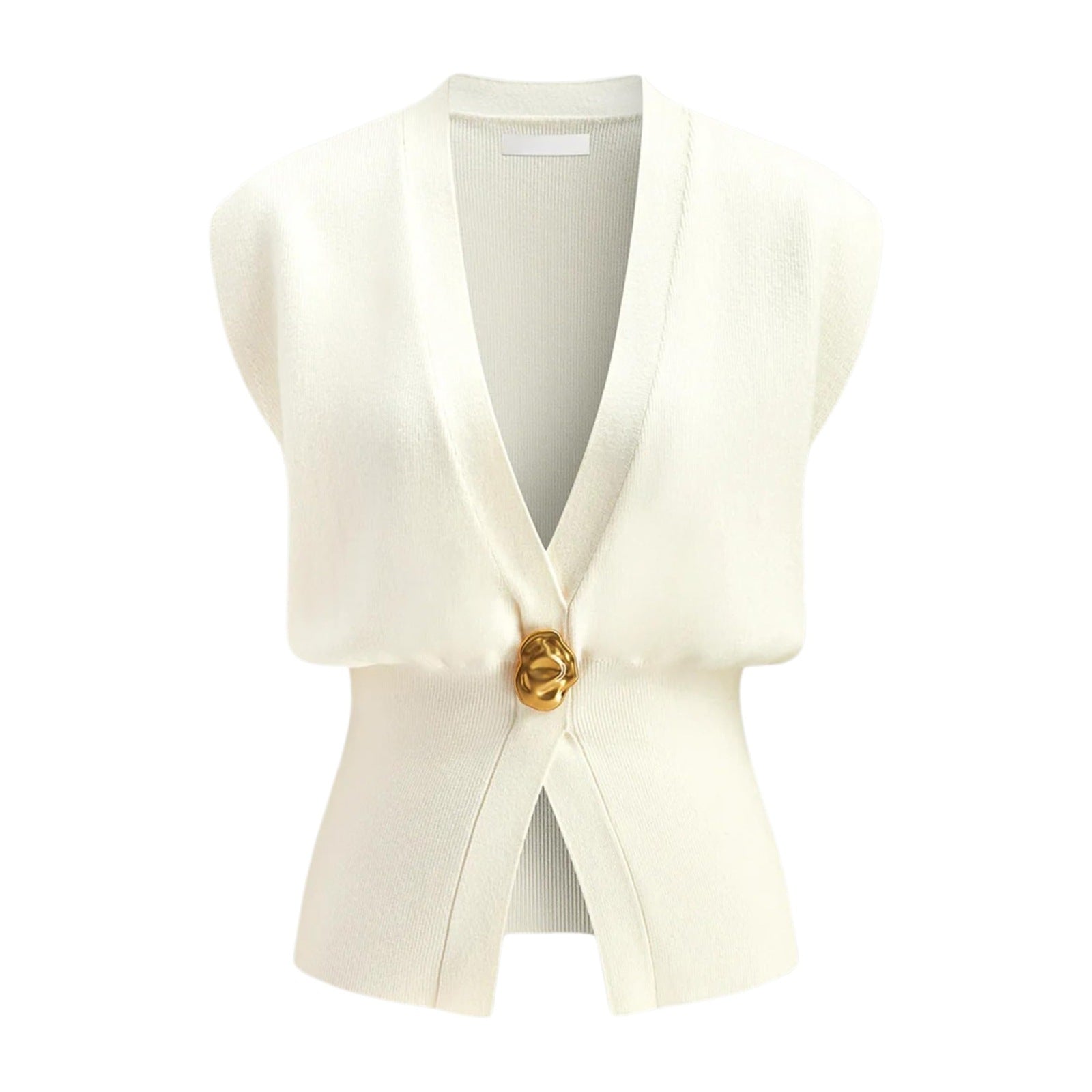 Stella | Knit Vest Top