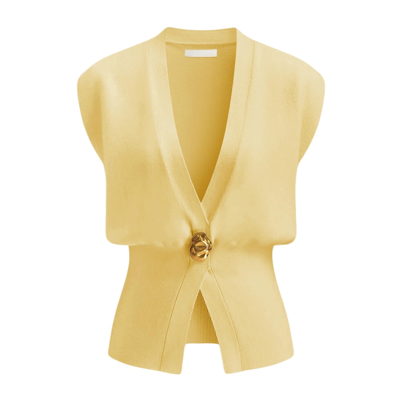 Stella | Knit Vest Top