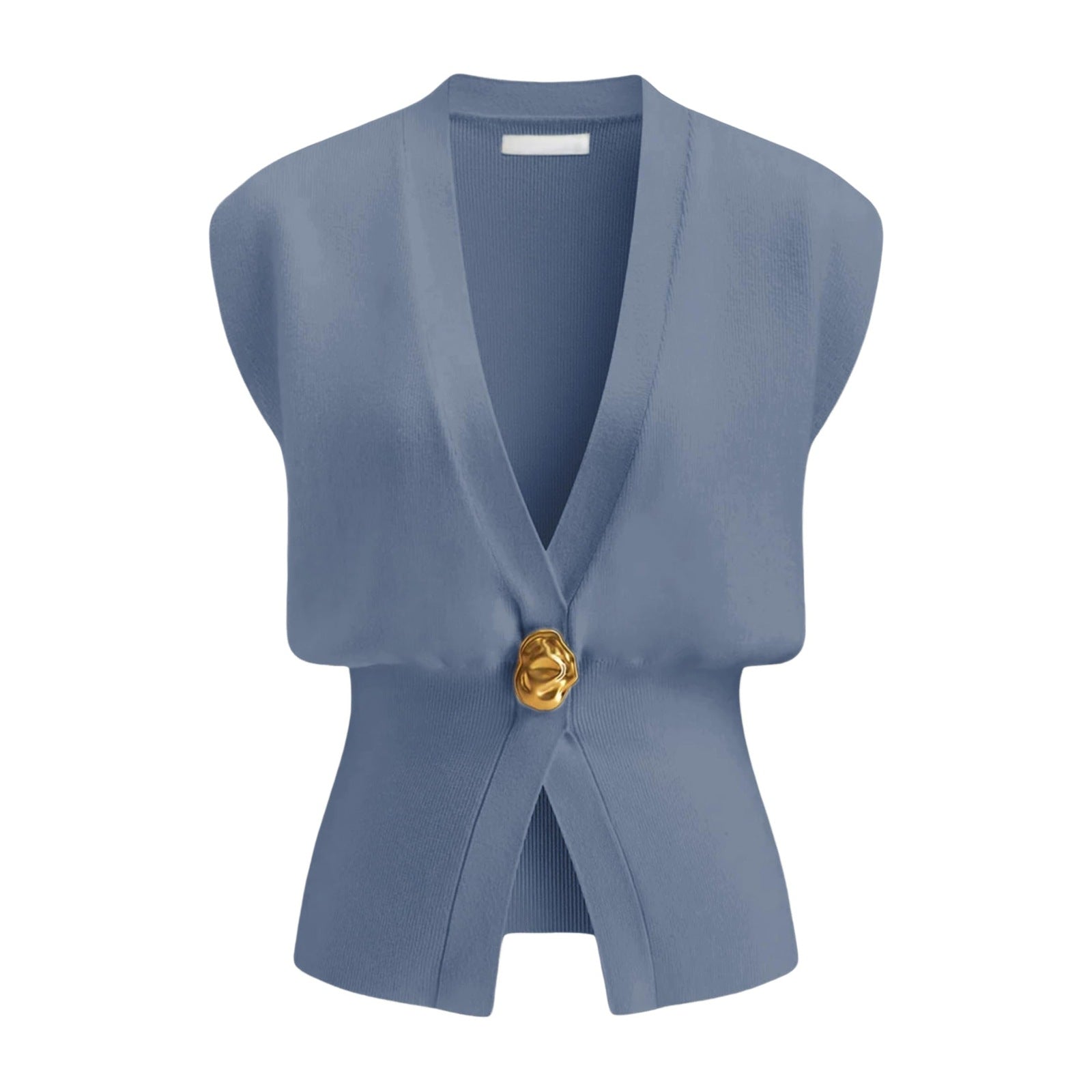 Stella | Knit Vest Top