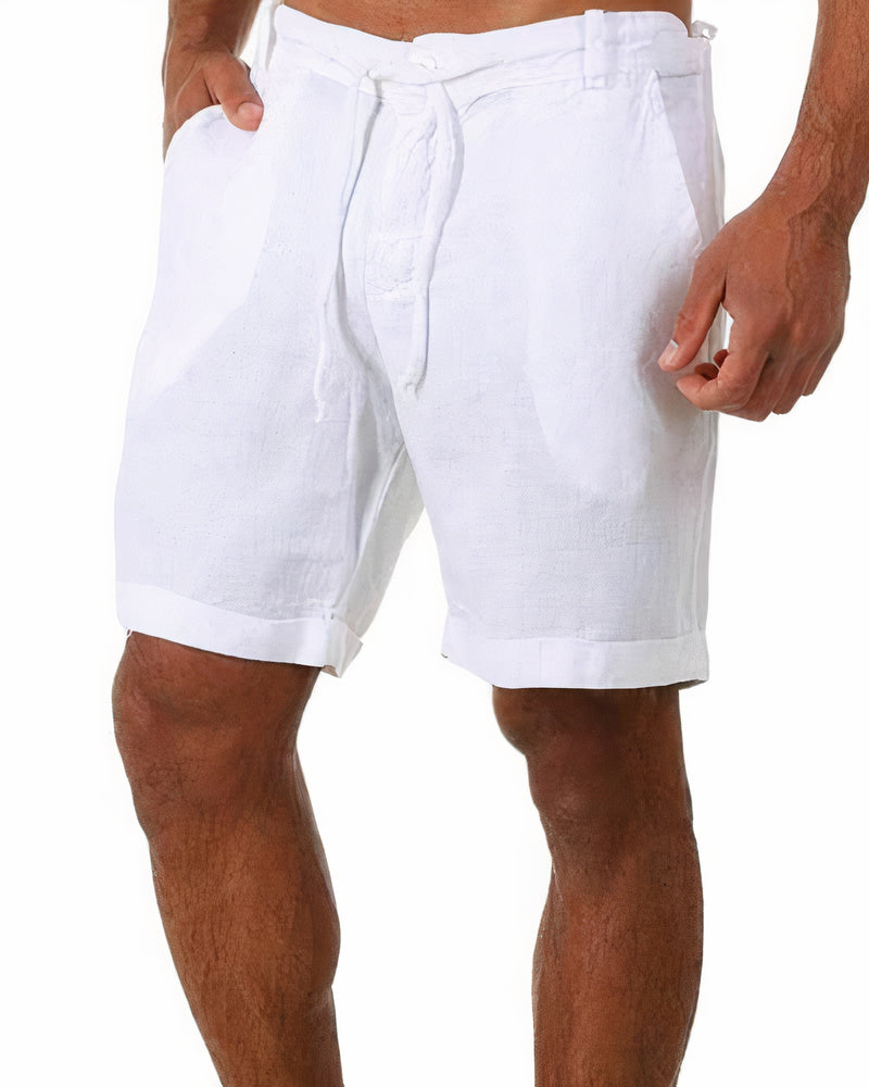 Mex | Linen Short