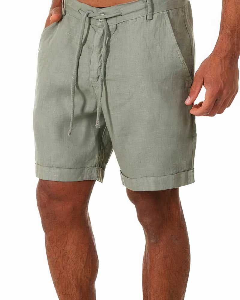 Mex | Linen Short