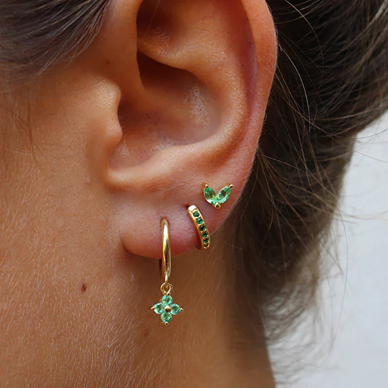 Gabrielle | Elegant Earring Set