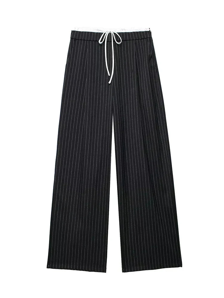 Victoire | Relaxed Wide-Leg Pants