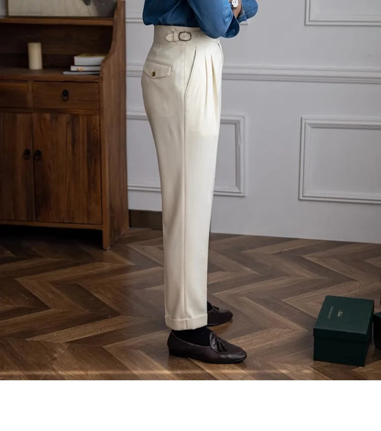 Benedict | Classic Straight Chino