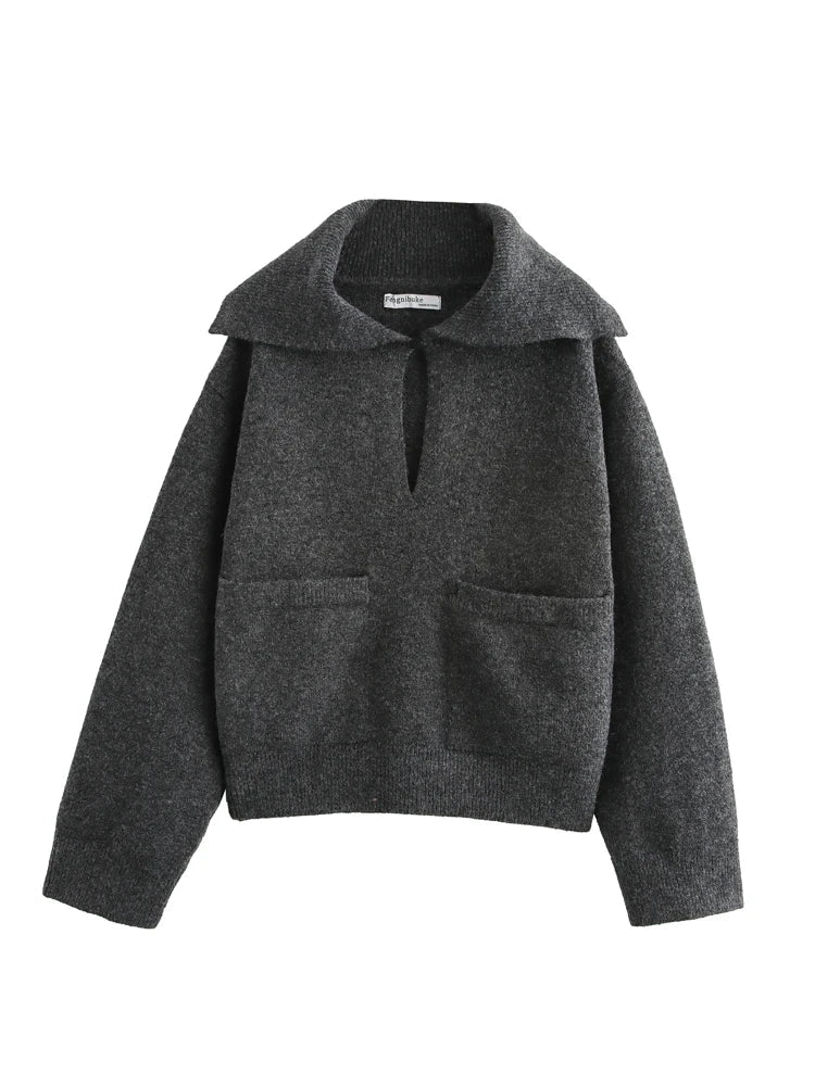 Noémie | Knit Sweater