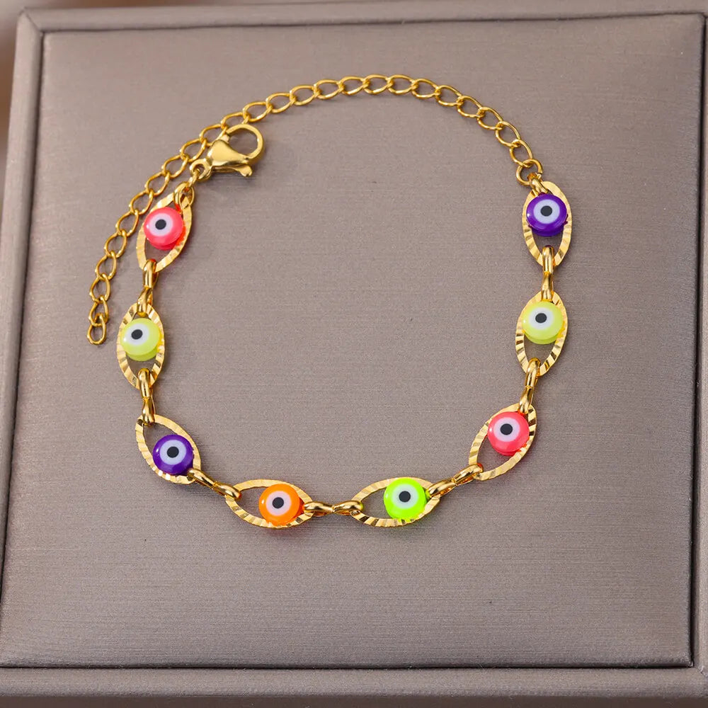 Naya – Evil Eye Protection Bracelet