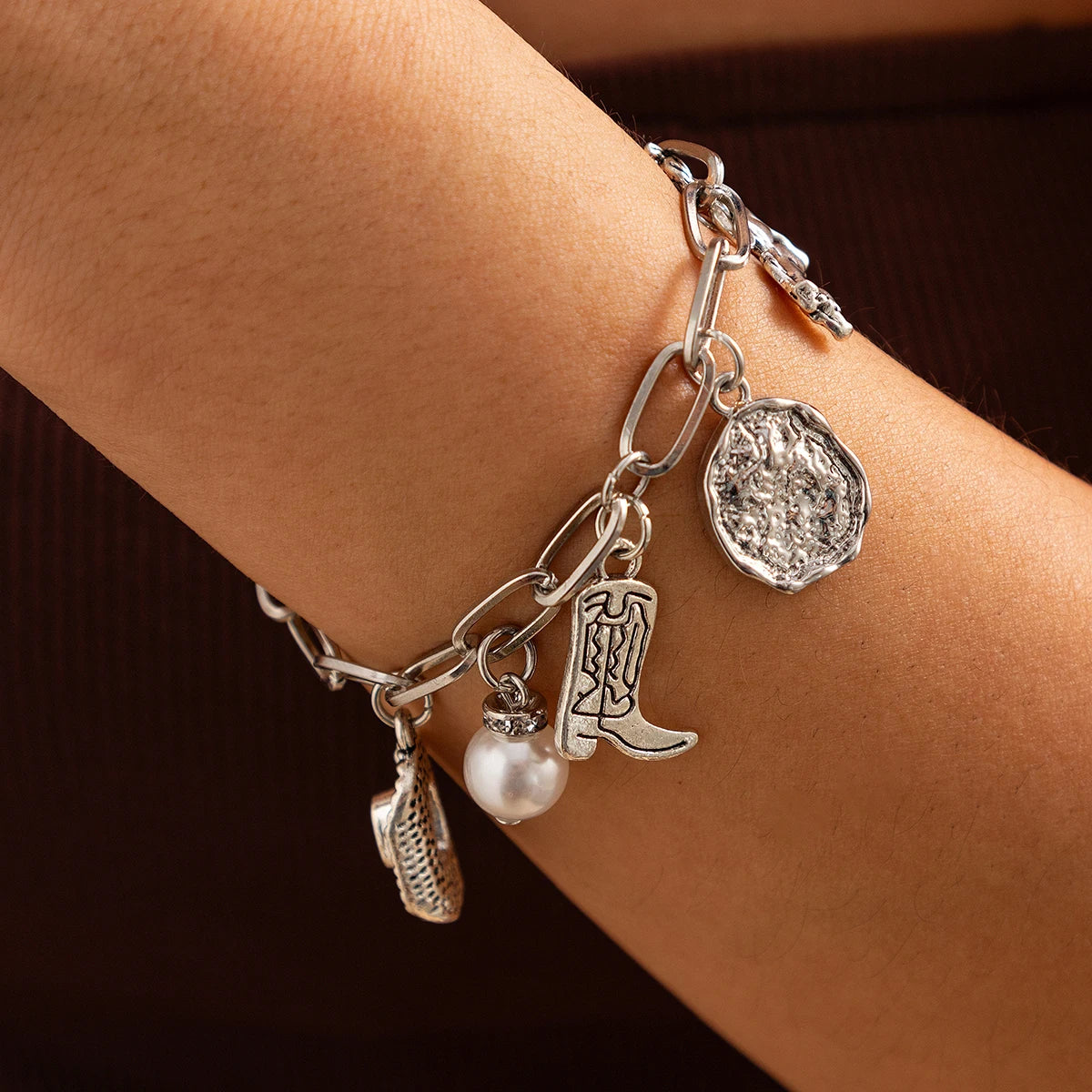 Seraphina | Charm Necklace