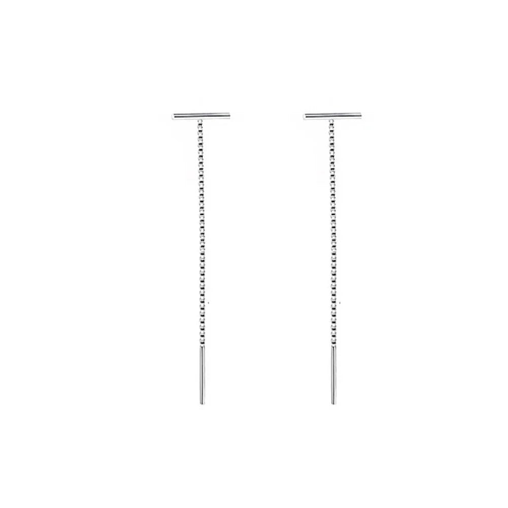 Noémie | Chain Earrings