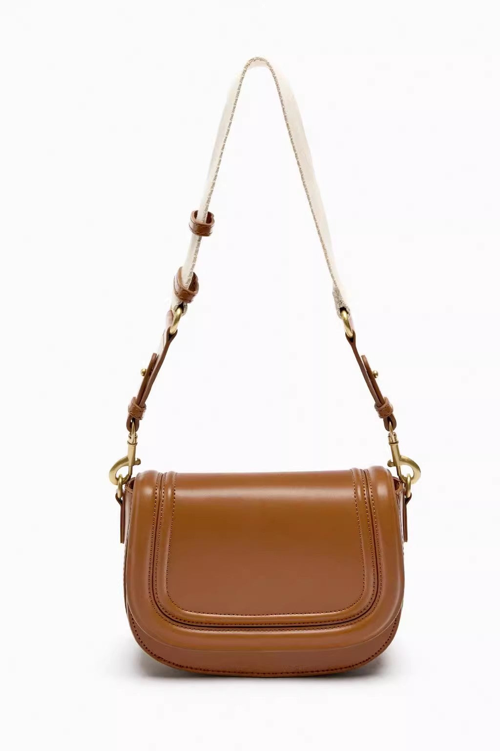 Valencia | Vintage Saddle Bag
