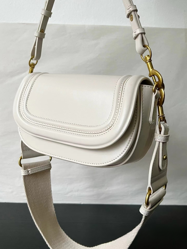 Valencia | Vintage Saddle Bag