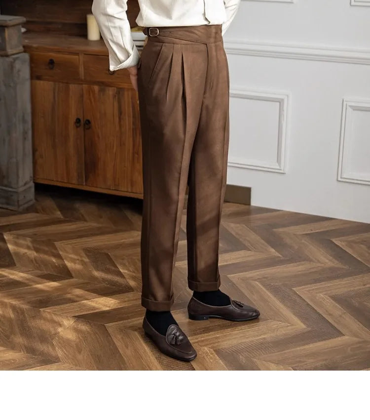 Benedict | Classic Straight Chino